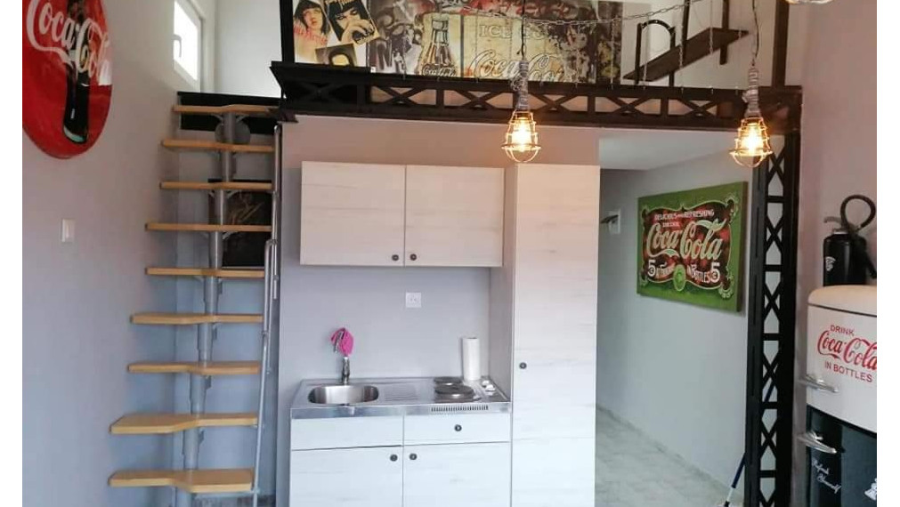 Na prenájom štúdiový apartmán v Chorvátsku