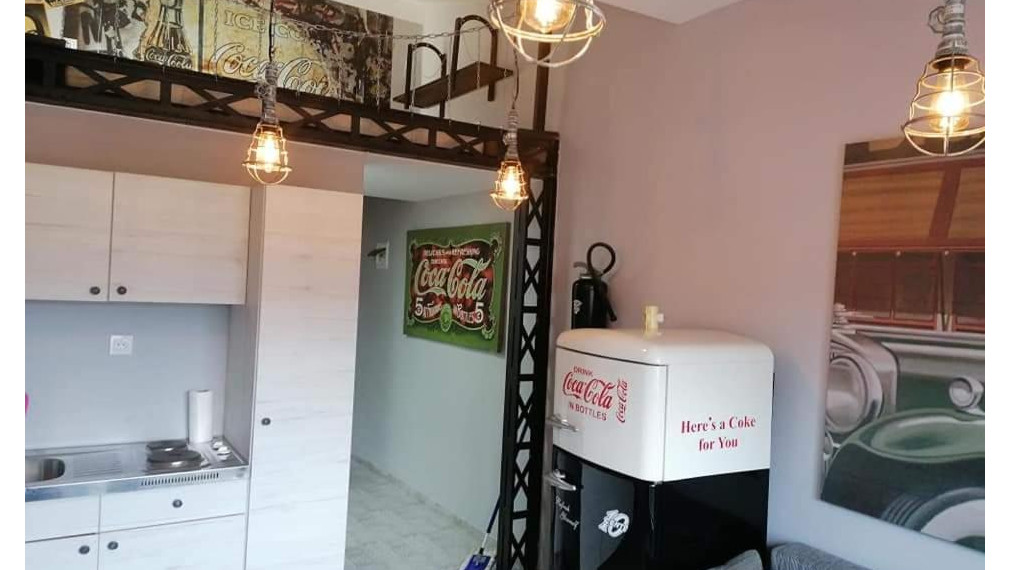 Na prenájom štúdiový apartmán v Chorvátsku