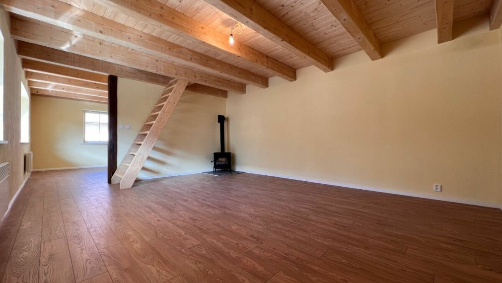 HAČAVA - KVALITNÁ NOVOSTAVBA 3 IZBOVÉHO RD V KRÁSNEJ PRÍRODE