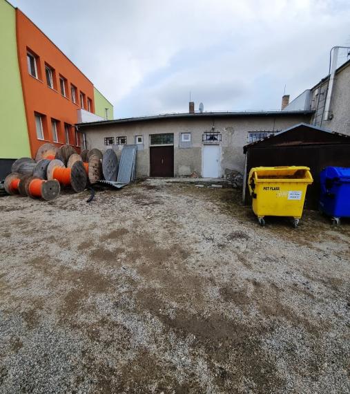 Objekt vhodný na prevádzkovanie pohostinstva-v obci Bukovec