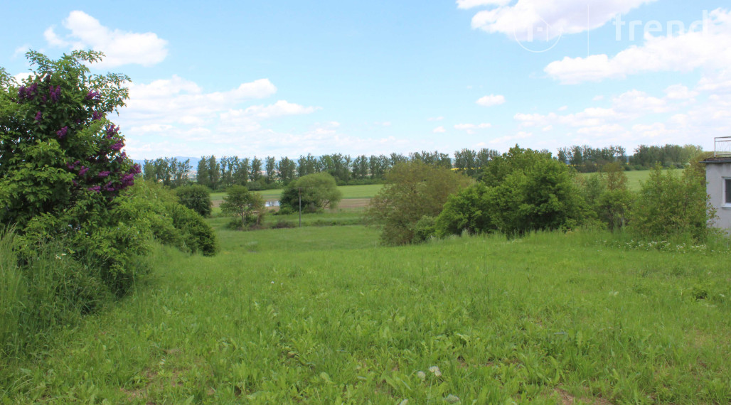 Na predaj veľký pozemok v obci Janík