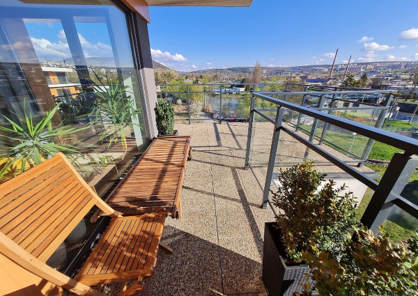 Park Anička - EXKLUZÍVNE, 3izb.byt s panoramatickým výhľadom