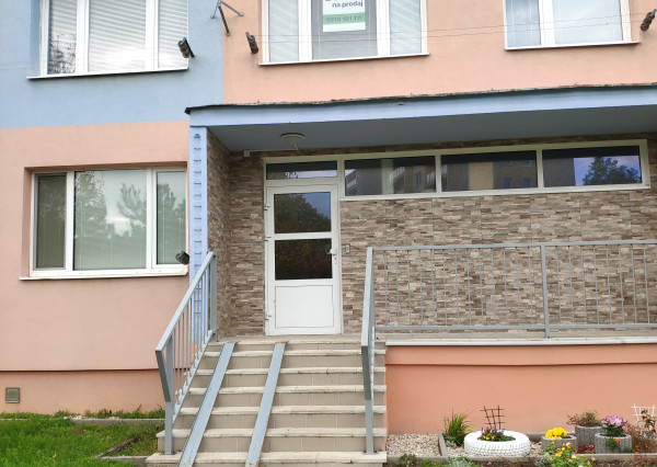 4 izbový mezonetový byt