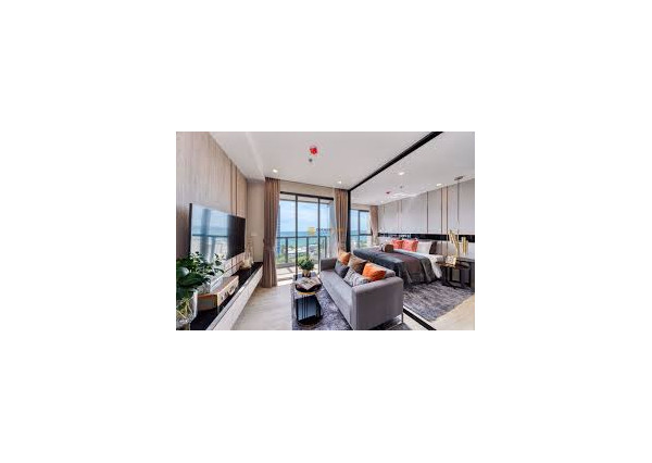 Vzorový 1 pokojový apartmán 39 m², typ 14